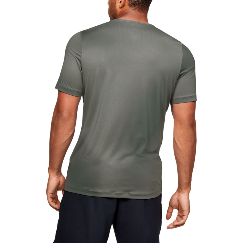 Under Armour HG Rush Fitted T-Shirt Men