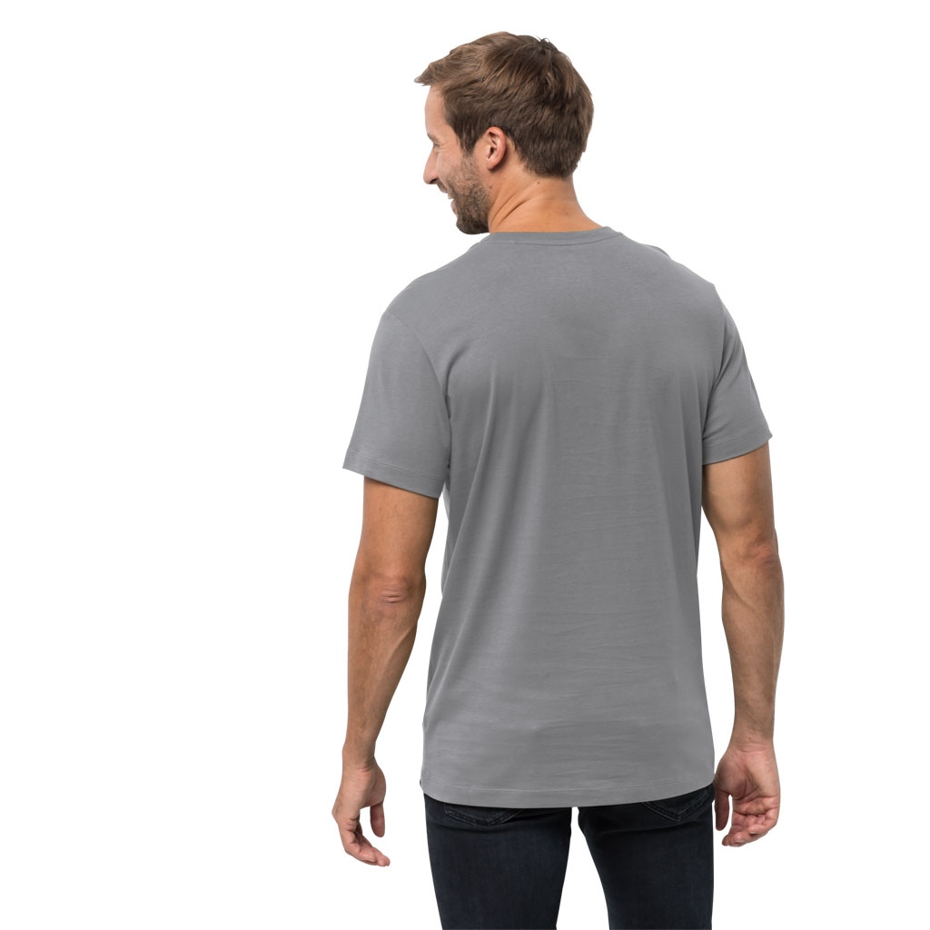 Jack Wolfskin 365 T Men T-Shirt Outdoor