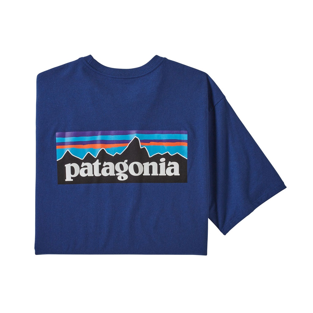 Patagonia P-6 Logo Responsibili-Tee Men