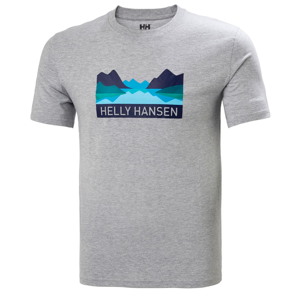 Helly Hansen Nord Graphic T-Shirt