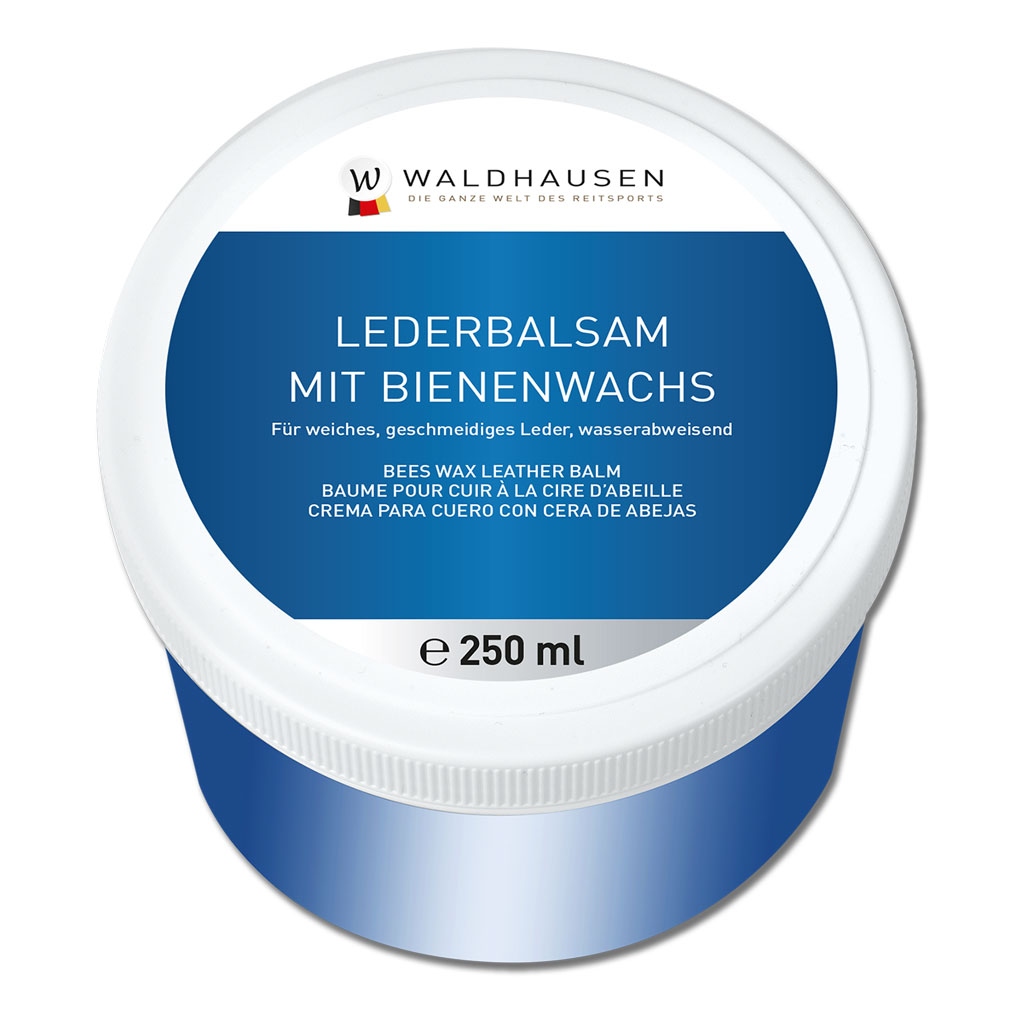 Waldhausen Bienenwachs Lederbalsam 250ml