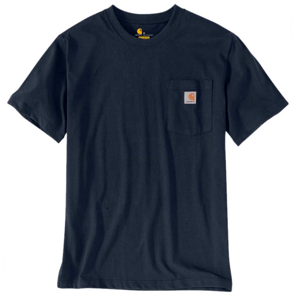Carhartt Relaxed Fit Pocket T-Shirt