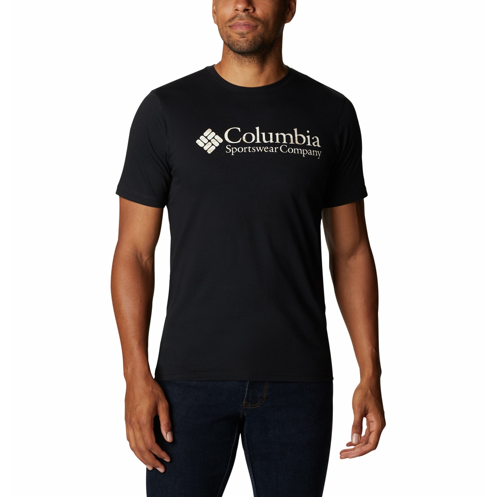 Columbia CSC Basic Logo Short Sleeve