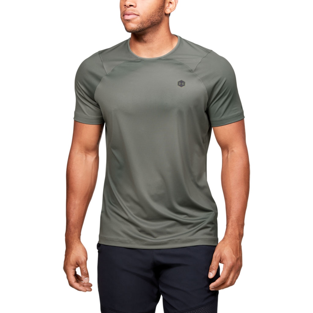 Under Armour HG Rush Fitted T-Shirt Men
